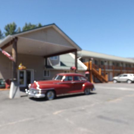 Clark Fork Lodge Exterior foto