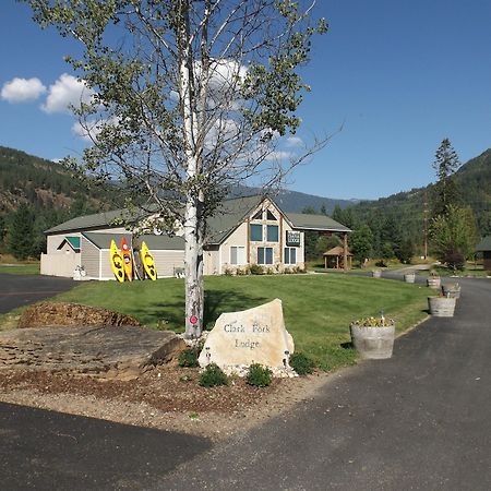 Clark Fork Lodge Exterior foto