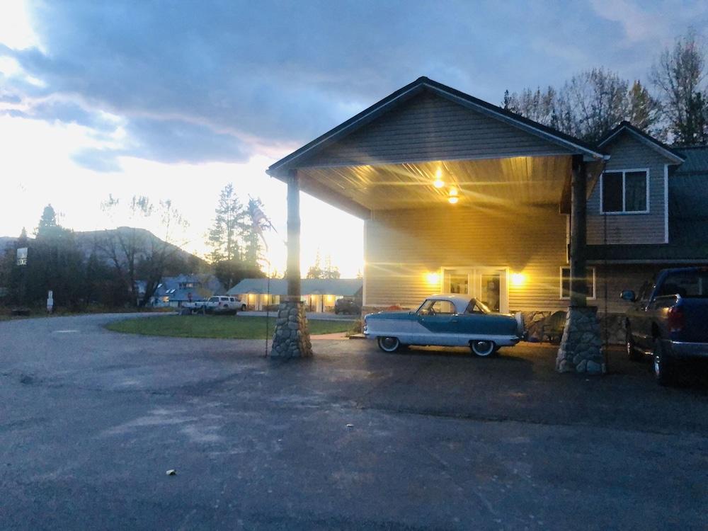 Clark Fork Lodge Exterior foto