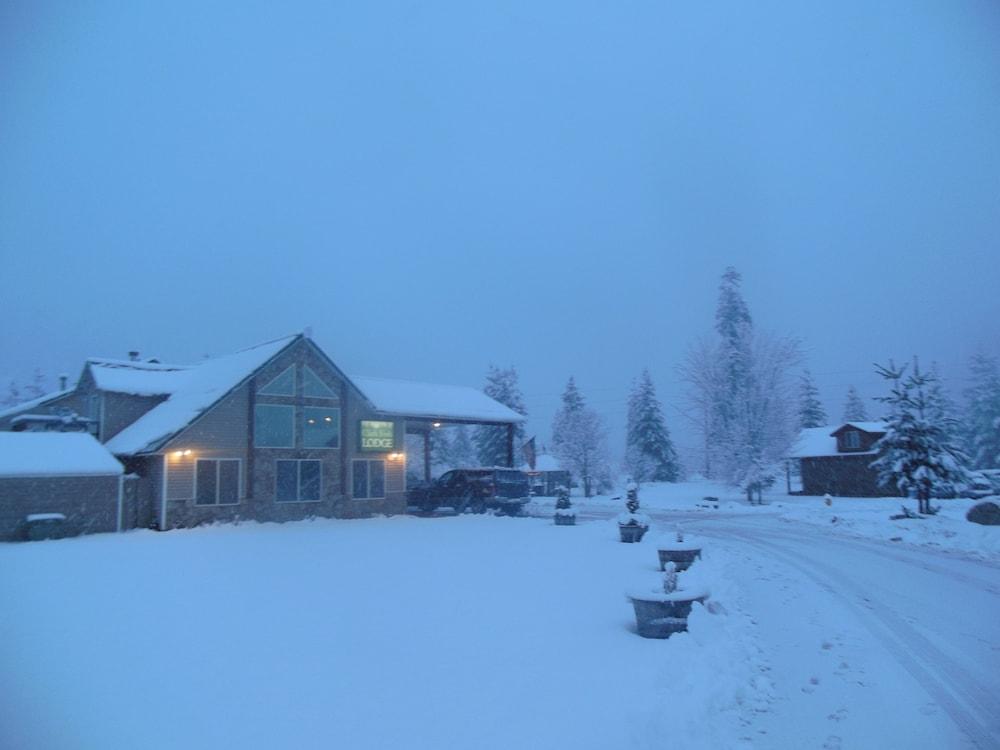 Clark Fork Lodge Exterior foto