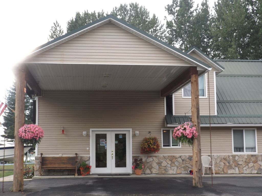 Clark Fork Lodge Exterior foto