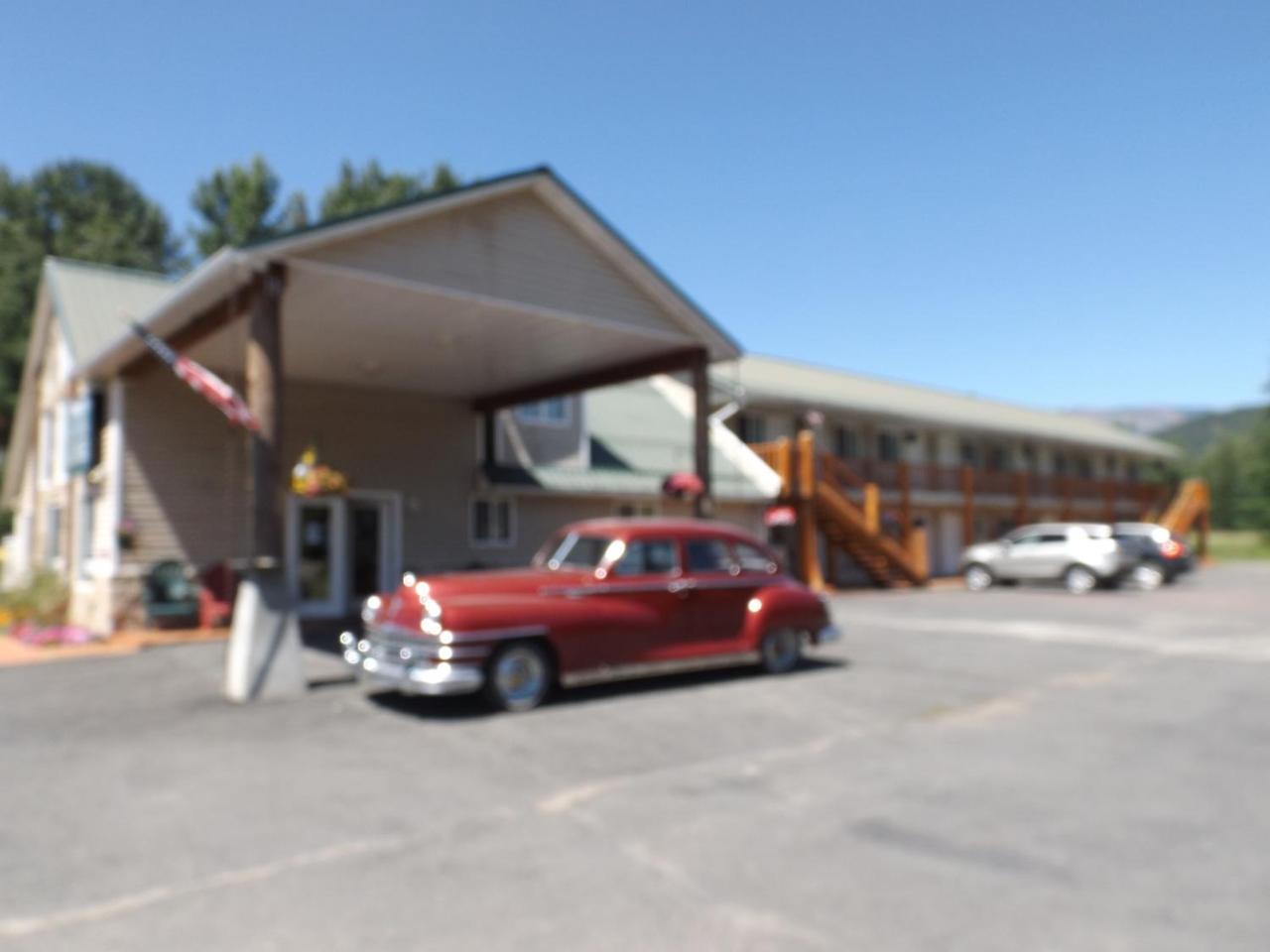 Clark Fork Lodge Exterior foto