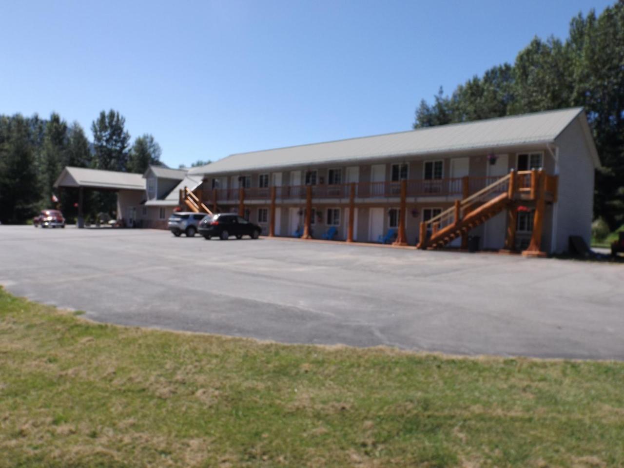 Clark Fork Lodge Exterior foto