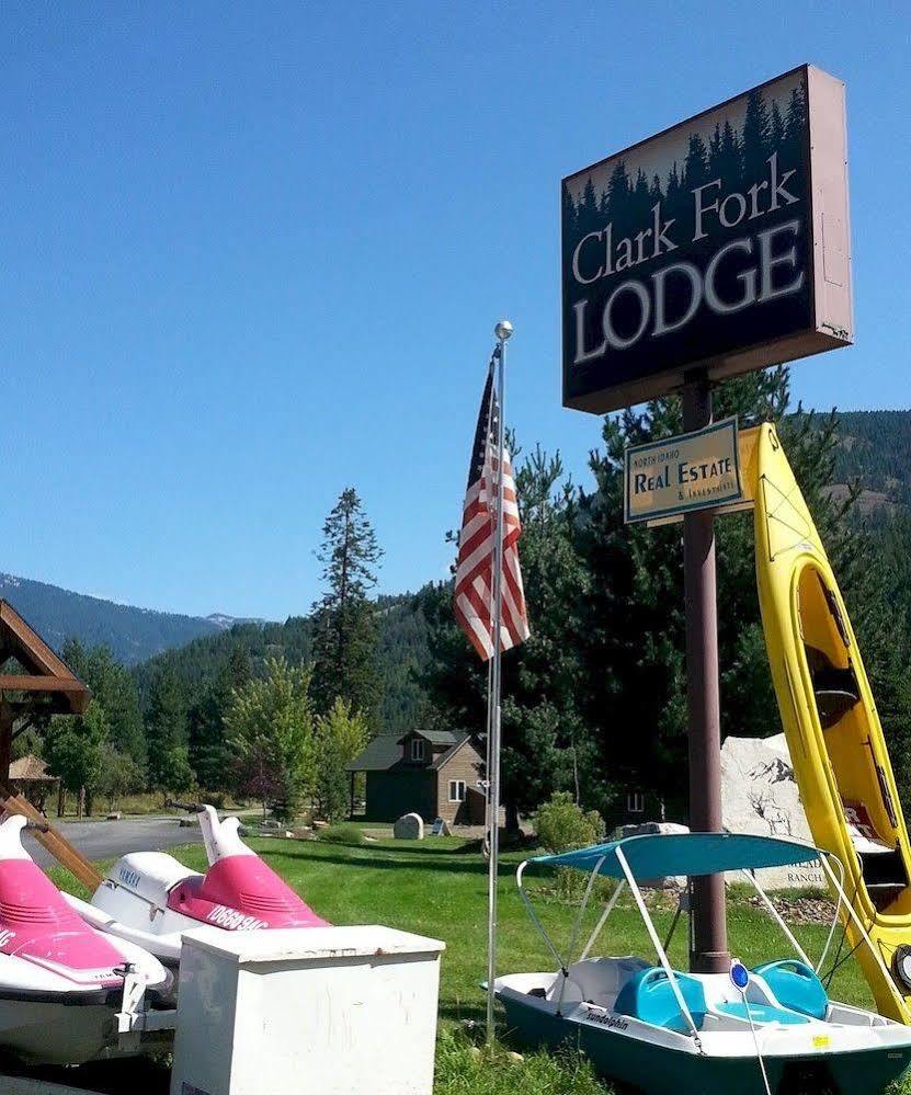 Clark Fork Lodge Exterior foto