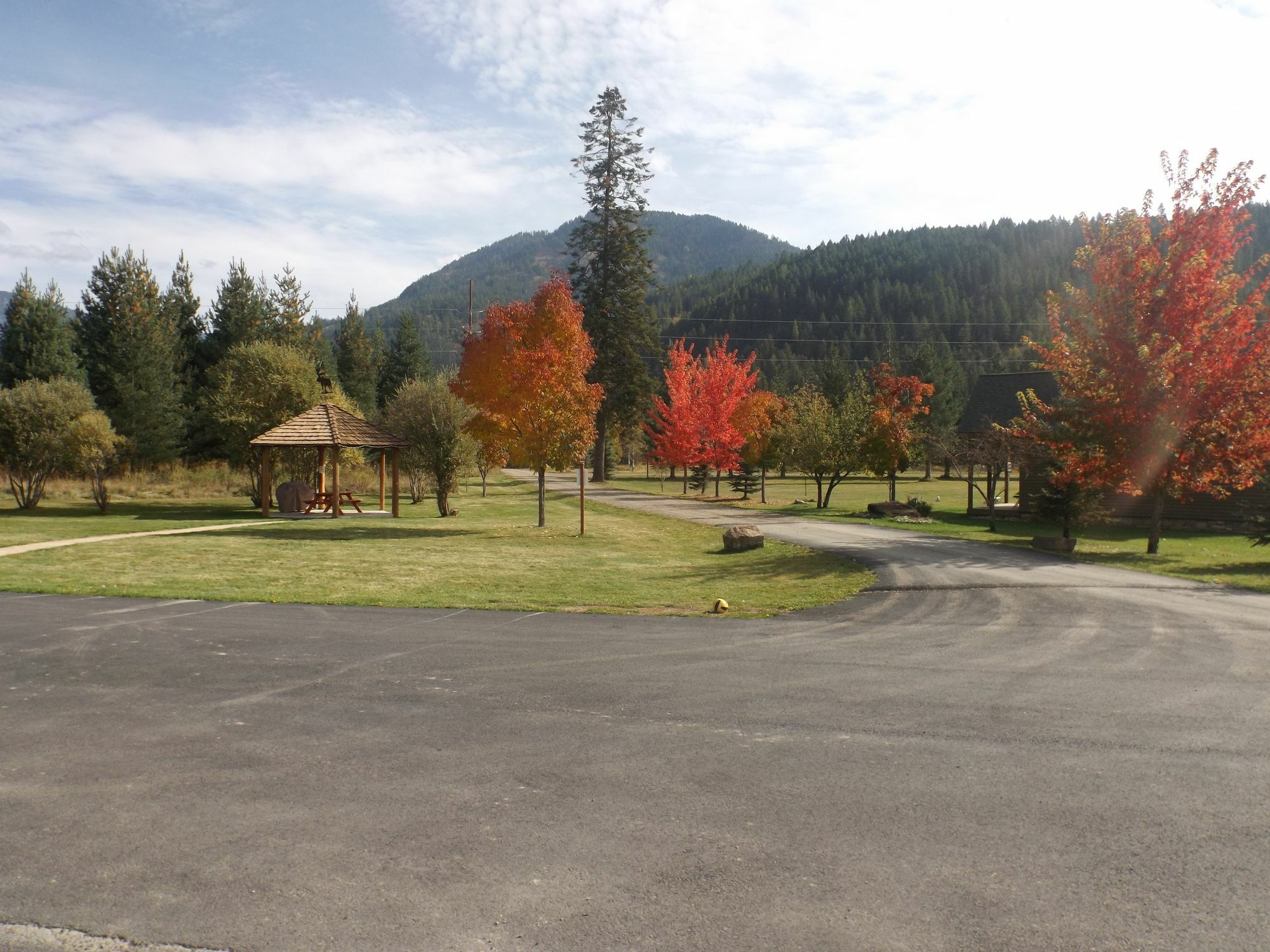 Clark Fork Lodge Exterior foto