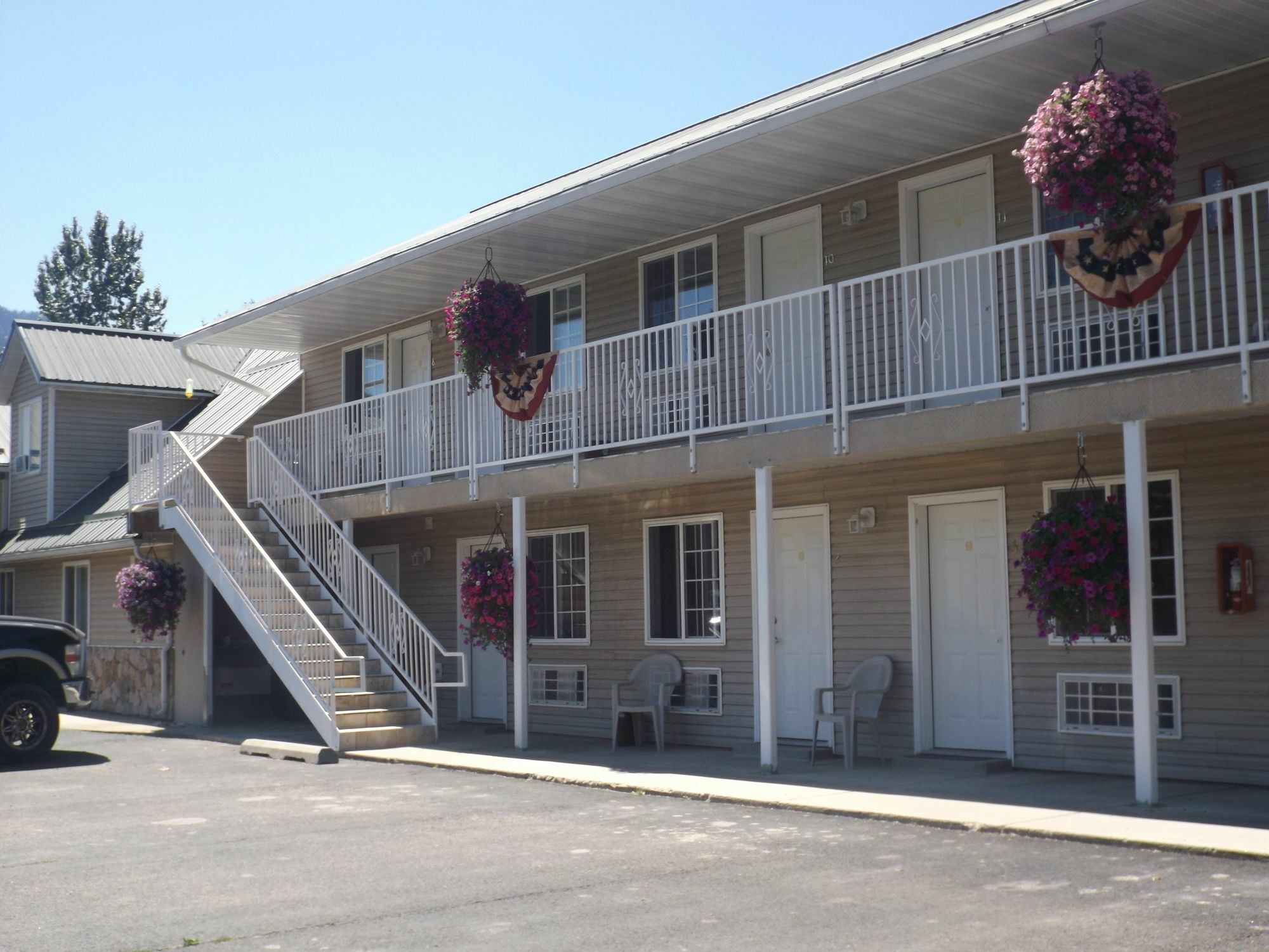 Clark Fork Lodge Exterior foto