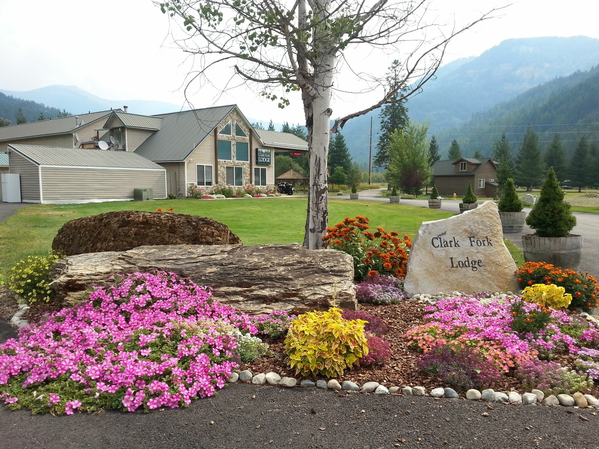 Clark Fork Lodge Exterior foto